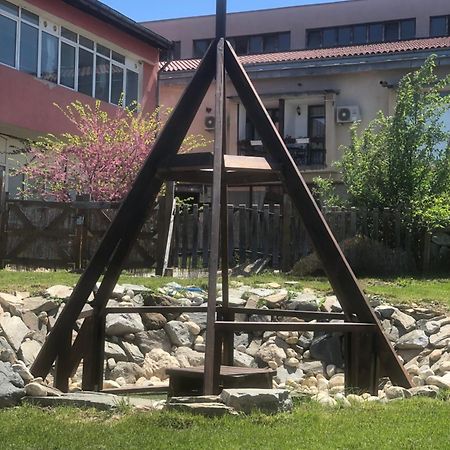 Тихият Кът Hotell Sapareva Banja Exteriör bild