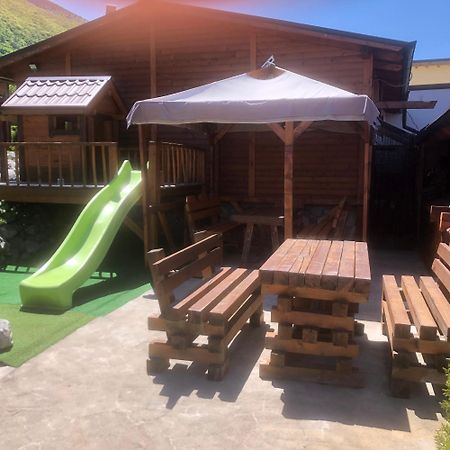 Тихият Кът Hotell Sapareva Banja Exteriör bild