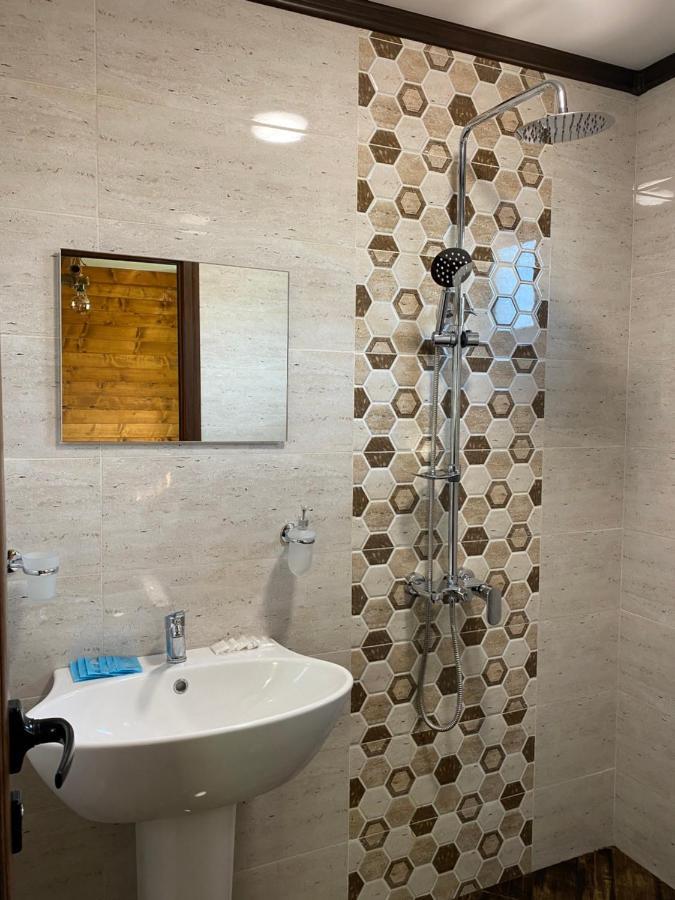 Тихият Кът Hotell Sapareva Banja Exteriör bild