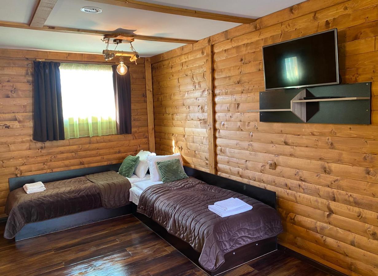 Тихият Кът Hotell Sapareva Banja Exteriör bild