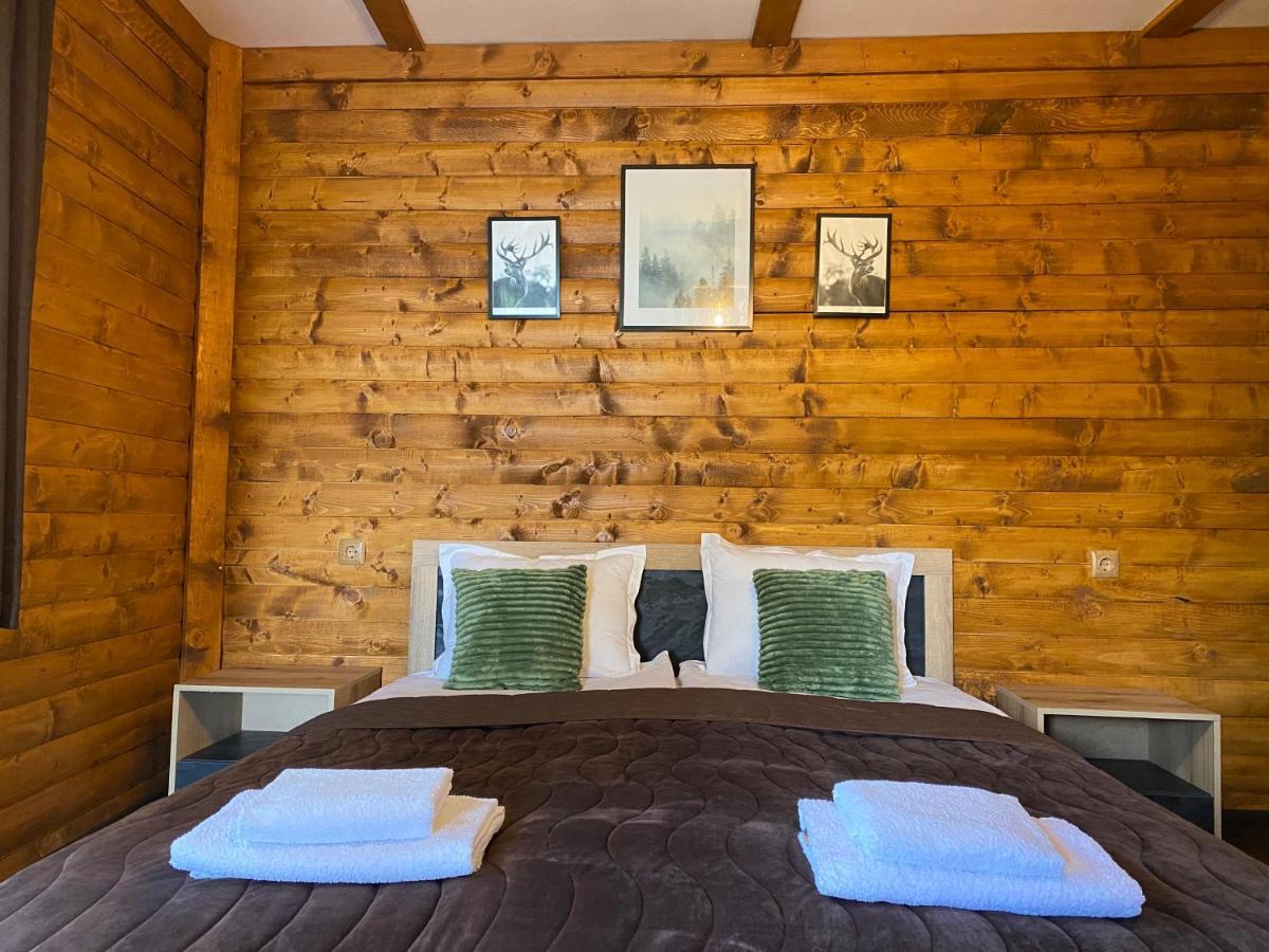 Тихият Кът Hotell Sapareva Banja Exteriör bild