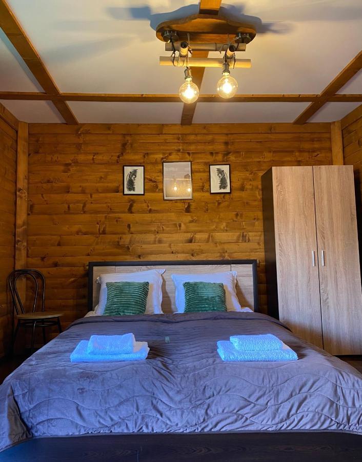 Тихият Кът Hotell Sapareva Banja Exteriör bild
