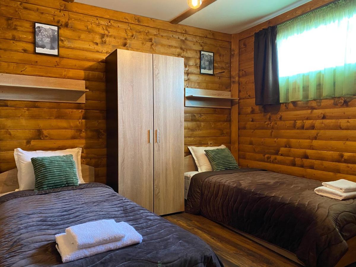 Тихият Кът Hotell Sapareva Banja Exteriör bild