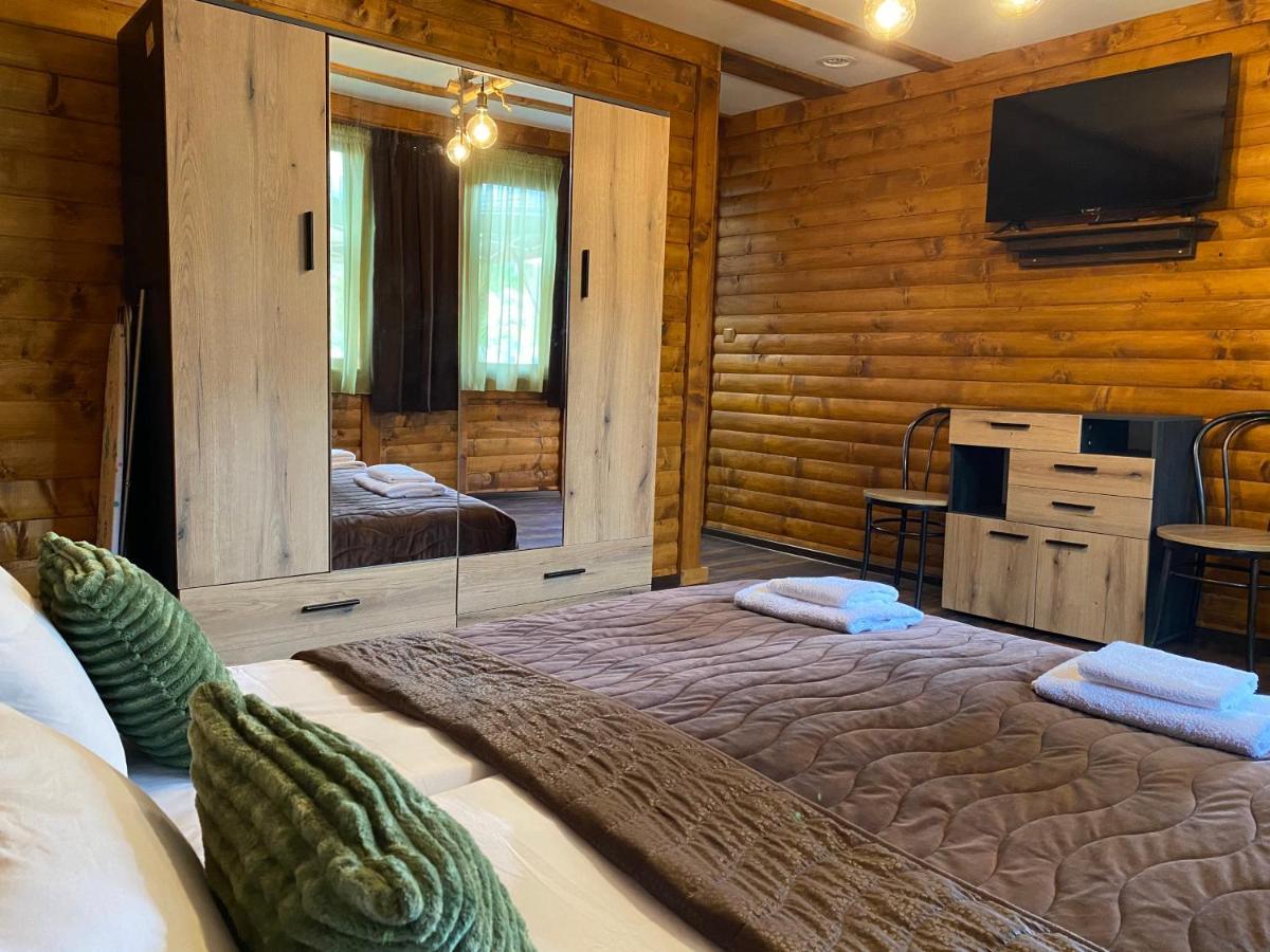 Тихият Кът Hotell Sapareva Banja Exteriör bild