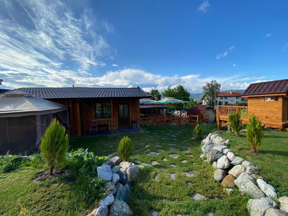 Тихият Кът Hotell Sapareva Banja Exteriör bild