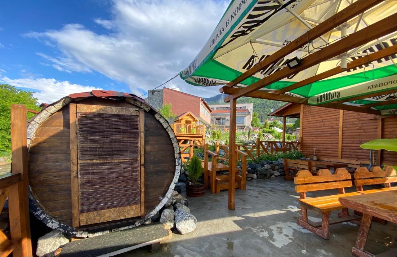 Тихият Кът Hotell Sapareva Banja Exteriör bild