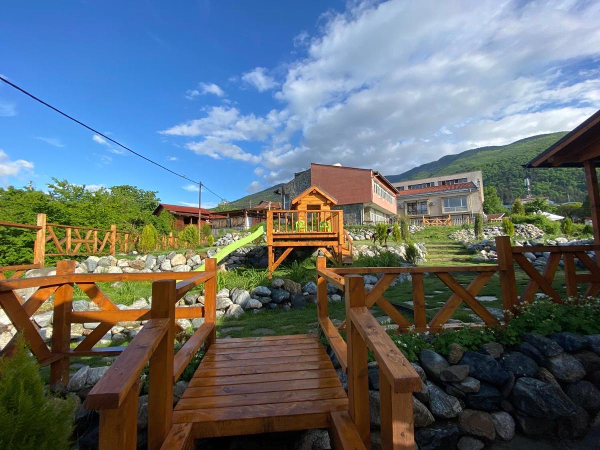 Тихият Кът Hotell Sapareva Banja Exteriör bild
