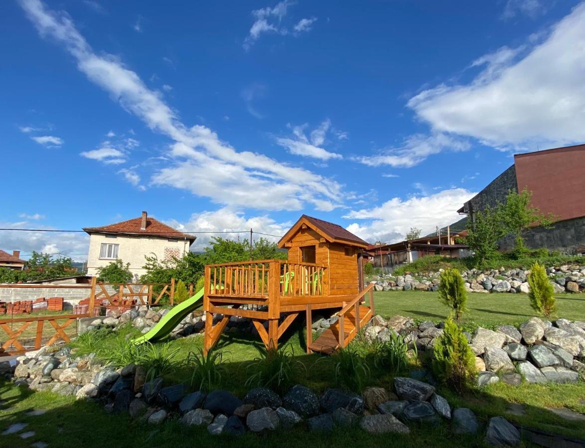 Тихият Кът Hotell Sapareva Banja Exteriör bild