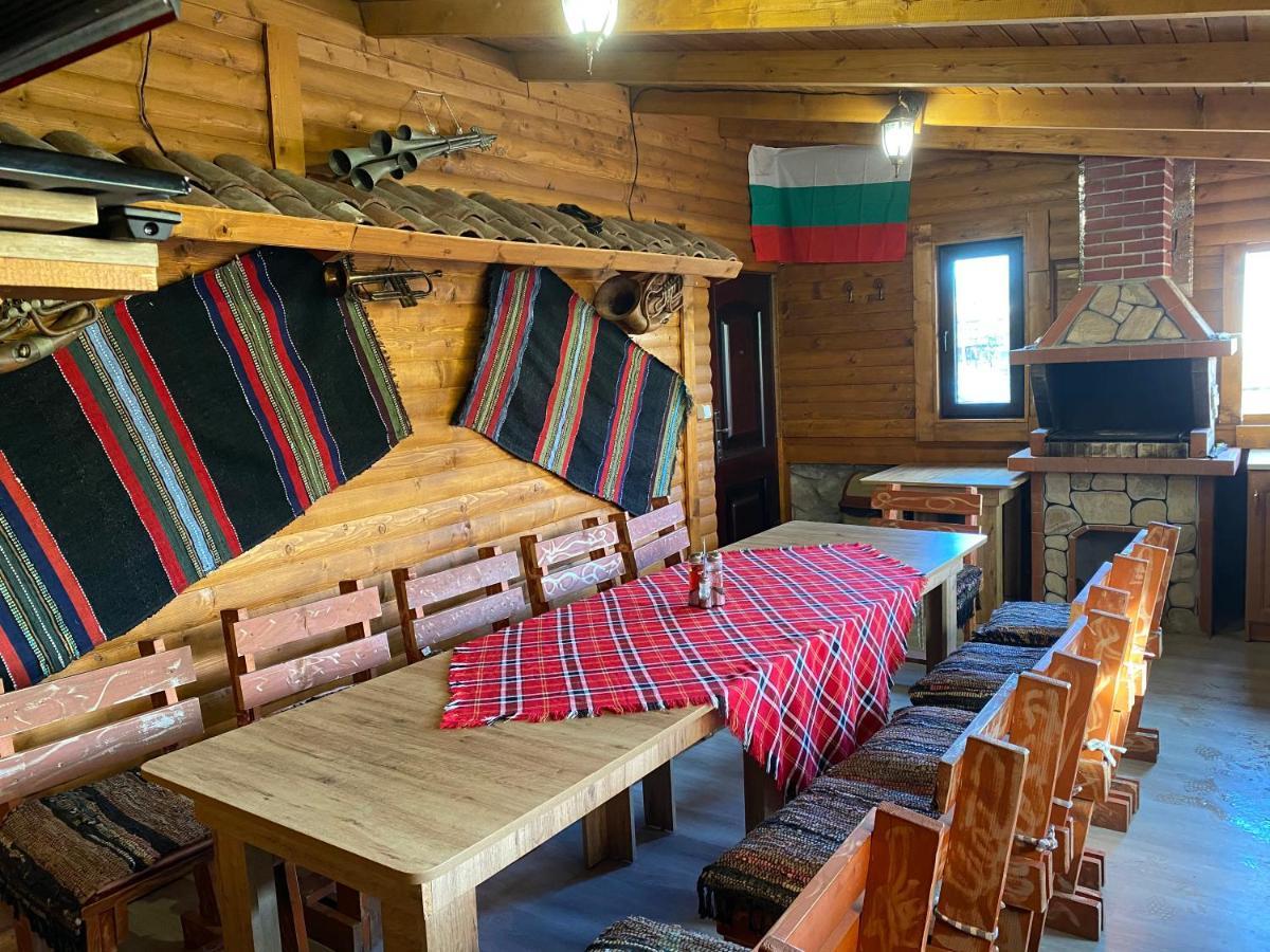 Тихият Кът Hotell Sapareva Banja Exteriör bild