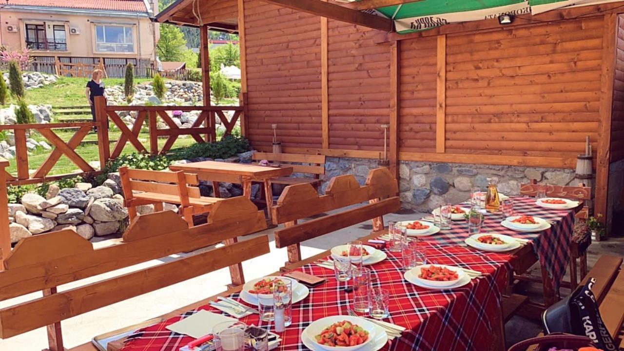 Тихият Кът Hotell Sapareva Banja Exteriör bild