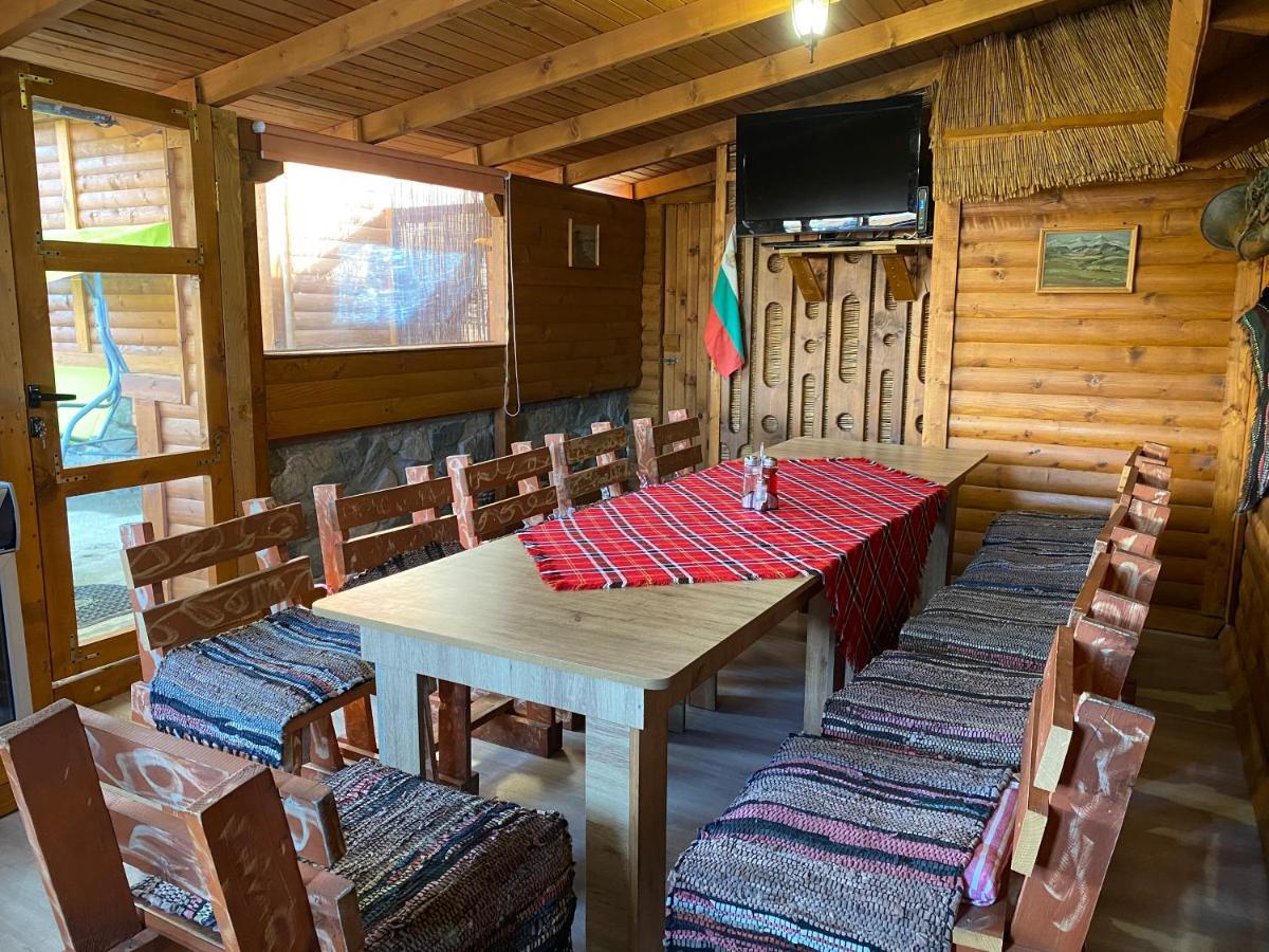 Тихият Кът Hotell Sapareva Banja Exteriör bild