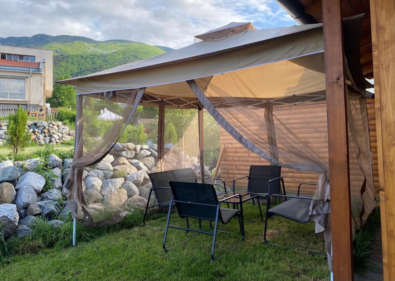 Тихият Кът Hotell Sapareva Banja Exteriör bild
