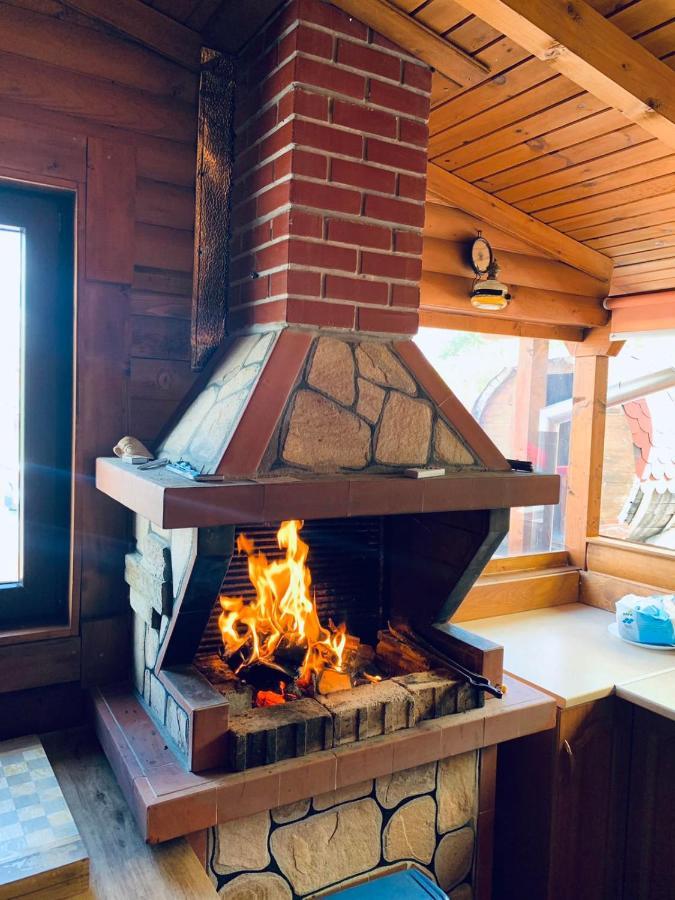Тихият Кът Hotell Sapareva Banja Exteriör bild