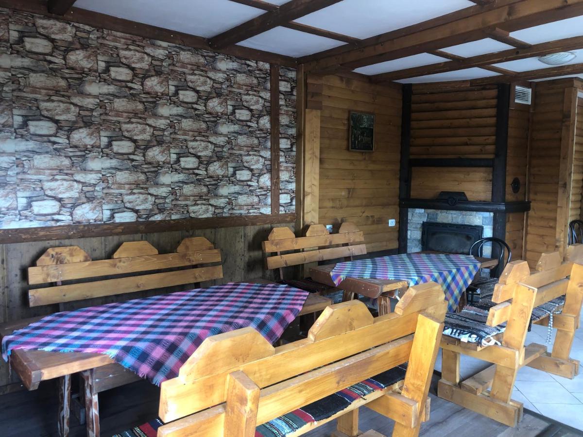Тихият Кът Hotell Sapareva Banja Exteriör bild