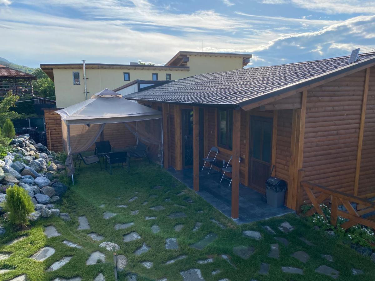 Тихият Кът Hotell Sapareva Banja Exteriör bild