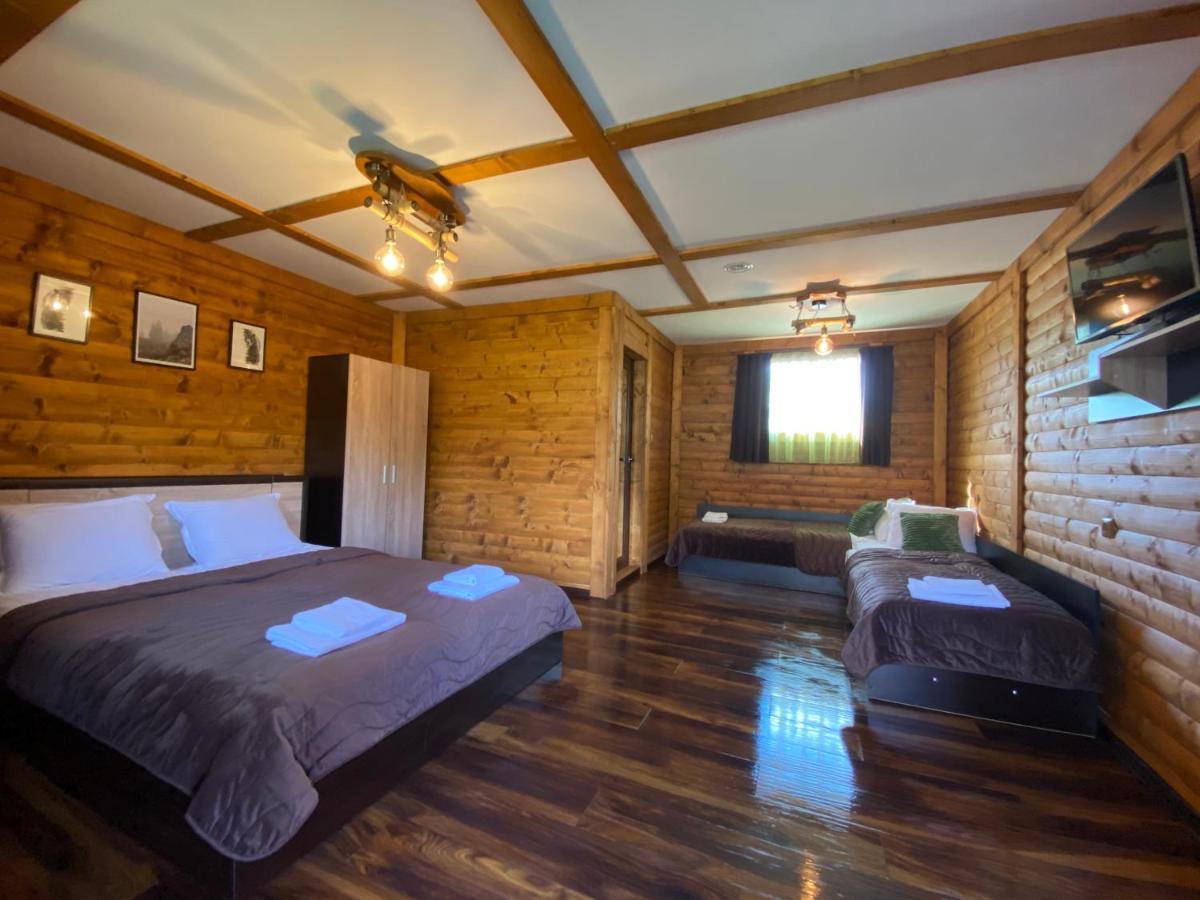 Тихият Кът Hotell Sapareva Banja Exteriör bild