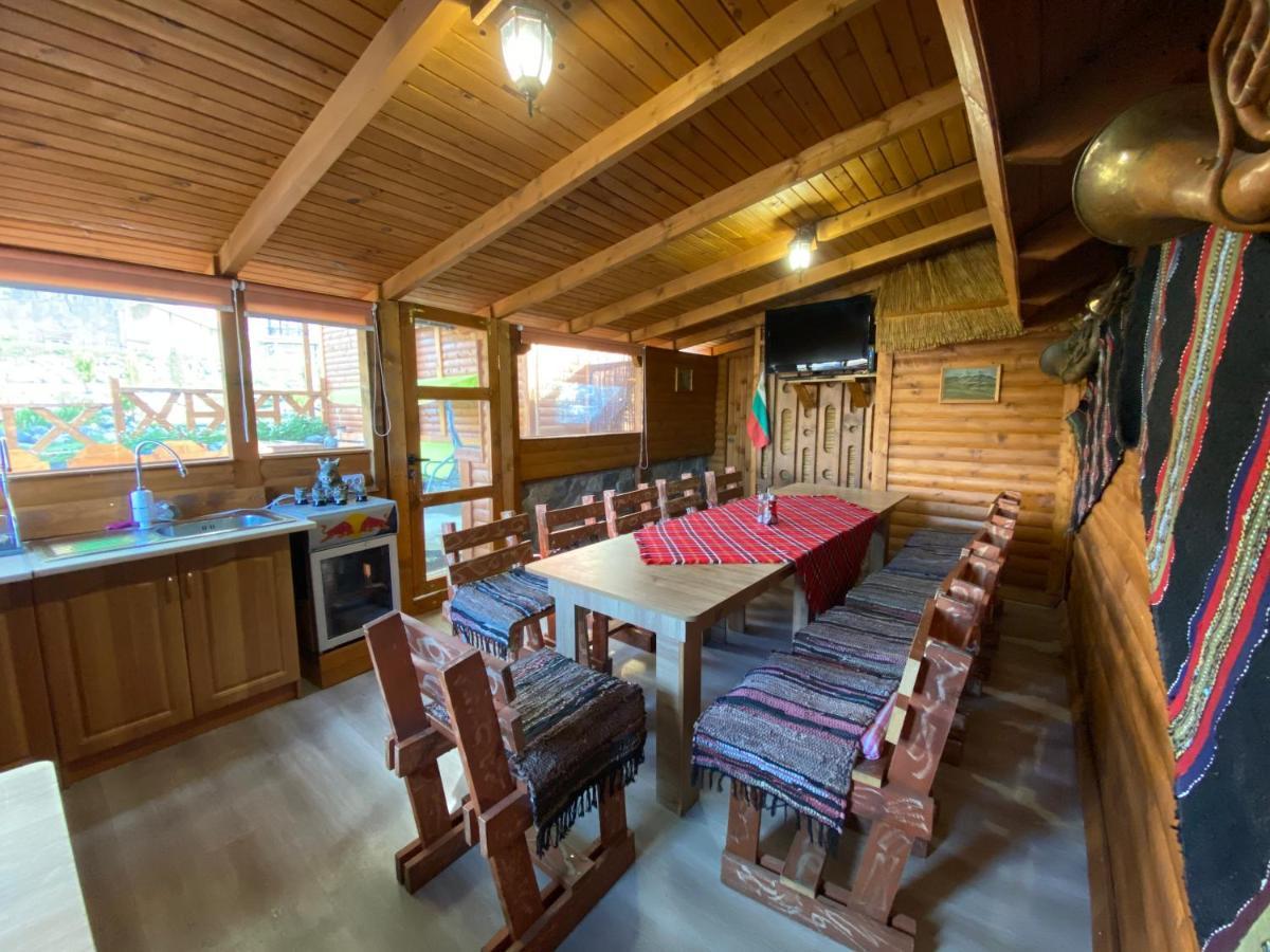 Тихият Кът Hotell Sapareva Banja Exteriör bild