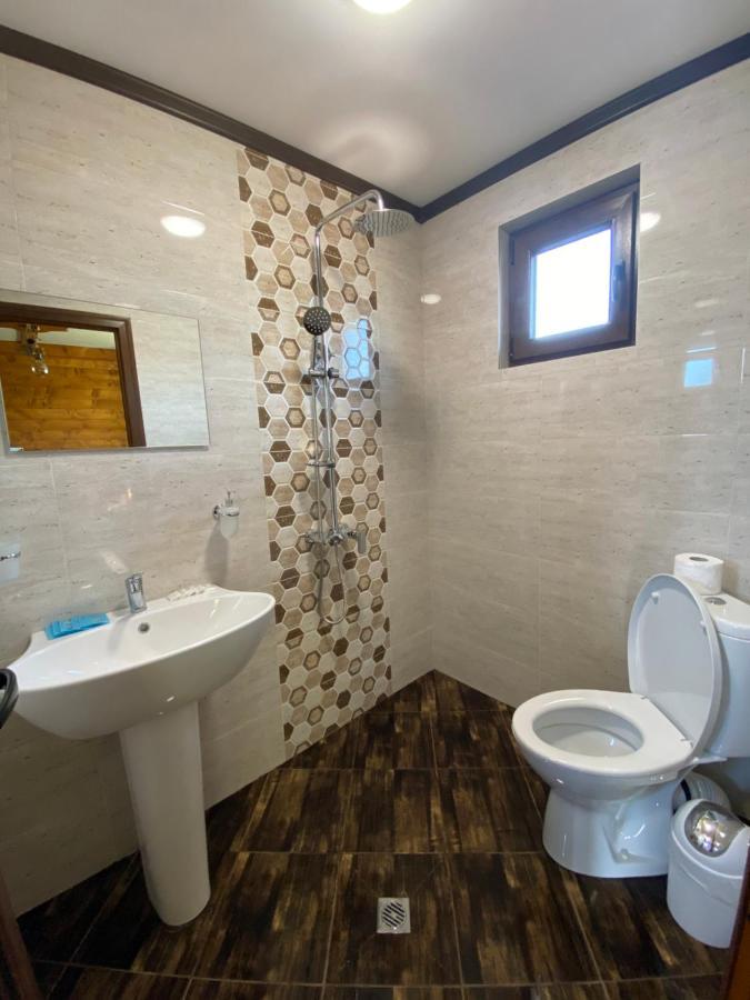 Тихият Кът Hotell Sapareva Banja Exteriör bild