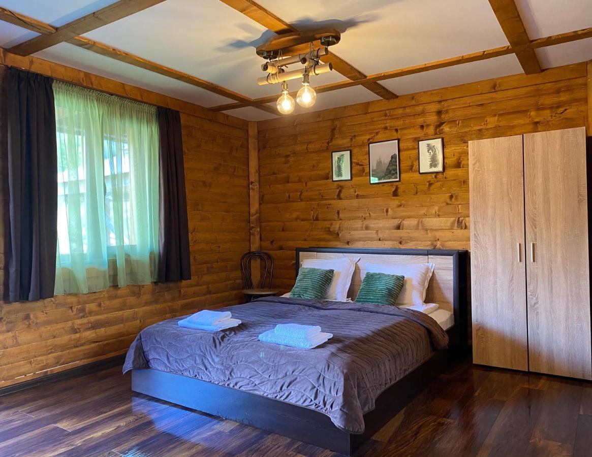 Тихият Кът Hotell Sapareva Banja Exteriör bild