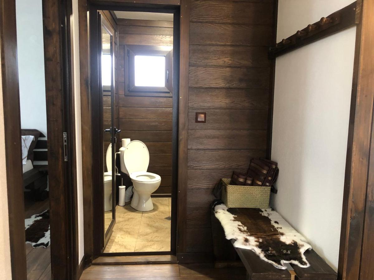 Тихият Кът Hotell Sapareva Banja Exteriör bild