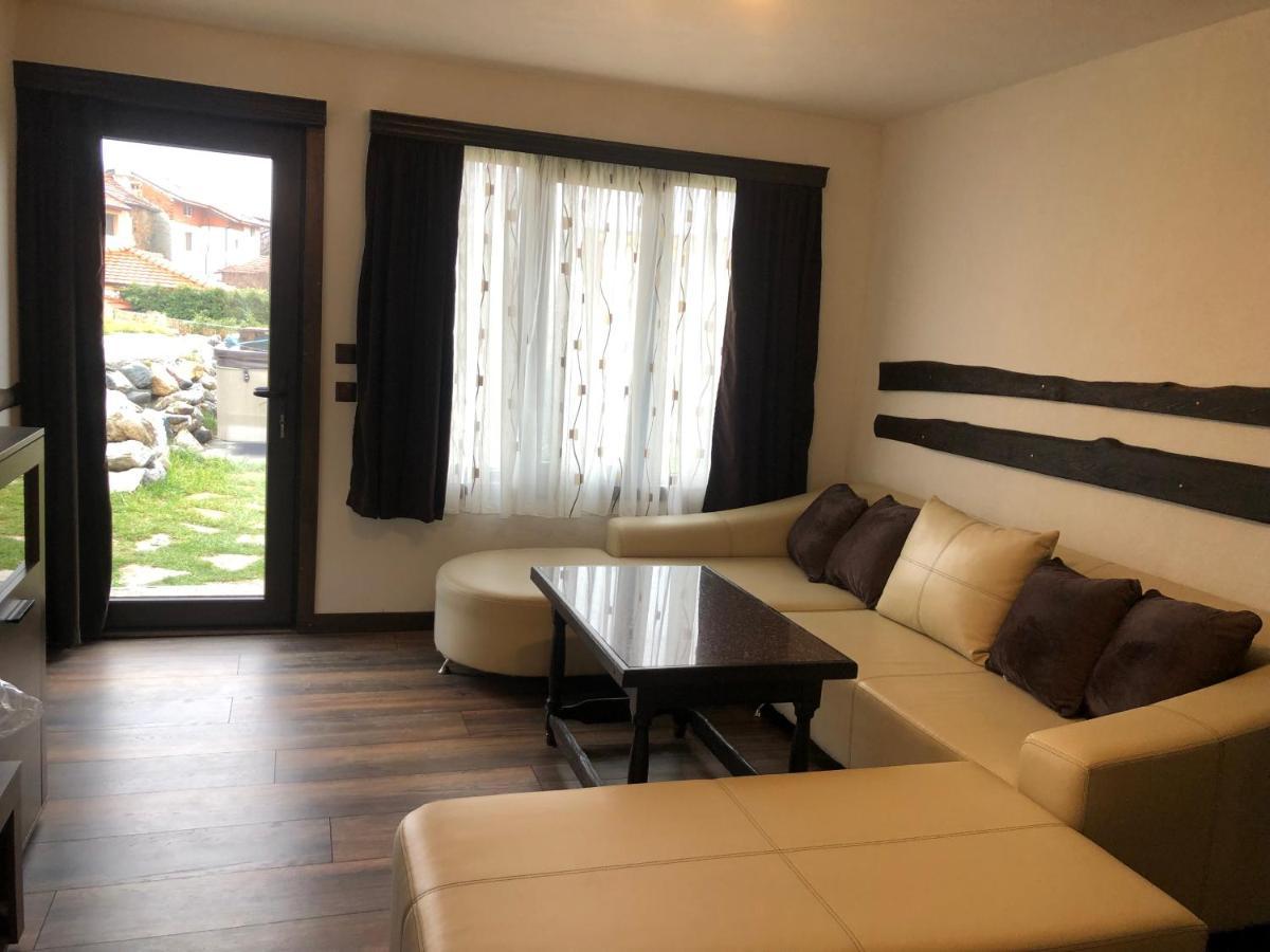 Тихият Кът Hotell Sapareva Banja Exteriör bild