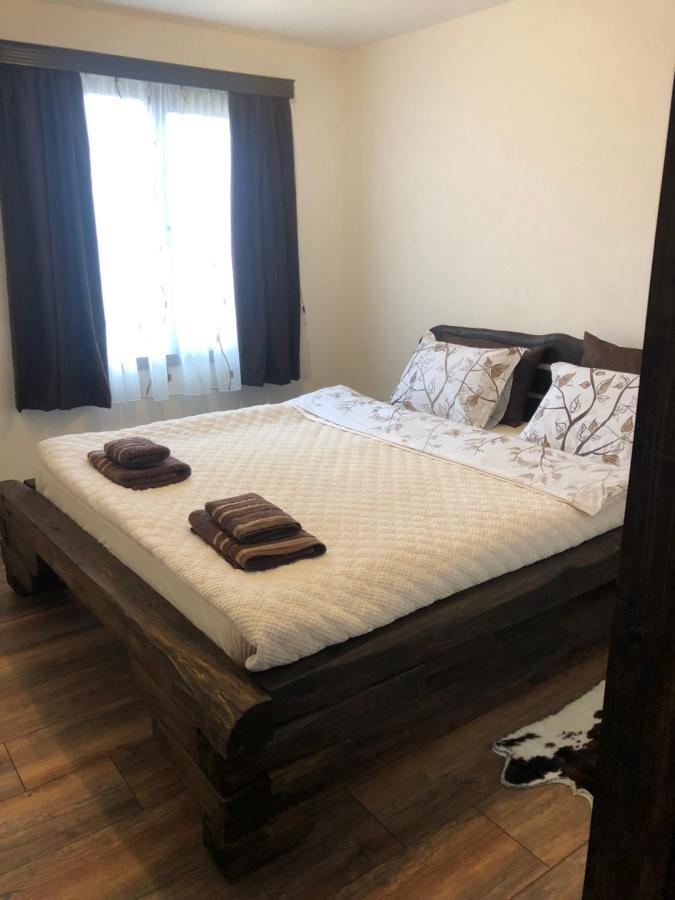 Тихият Кът Hotell Sapareva Banja Exteriör bild