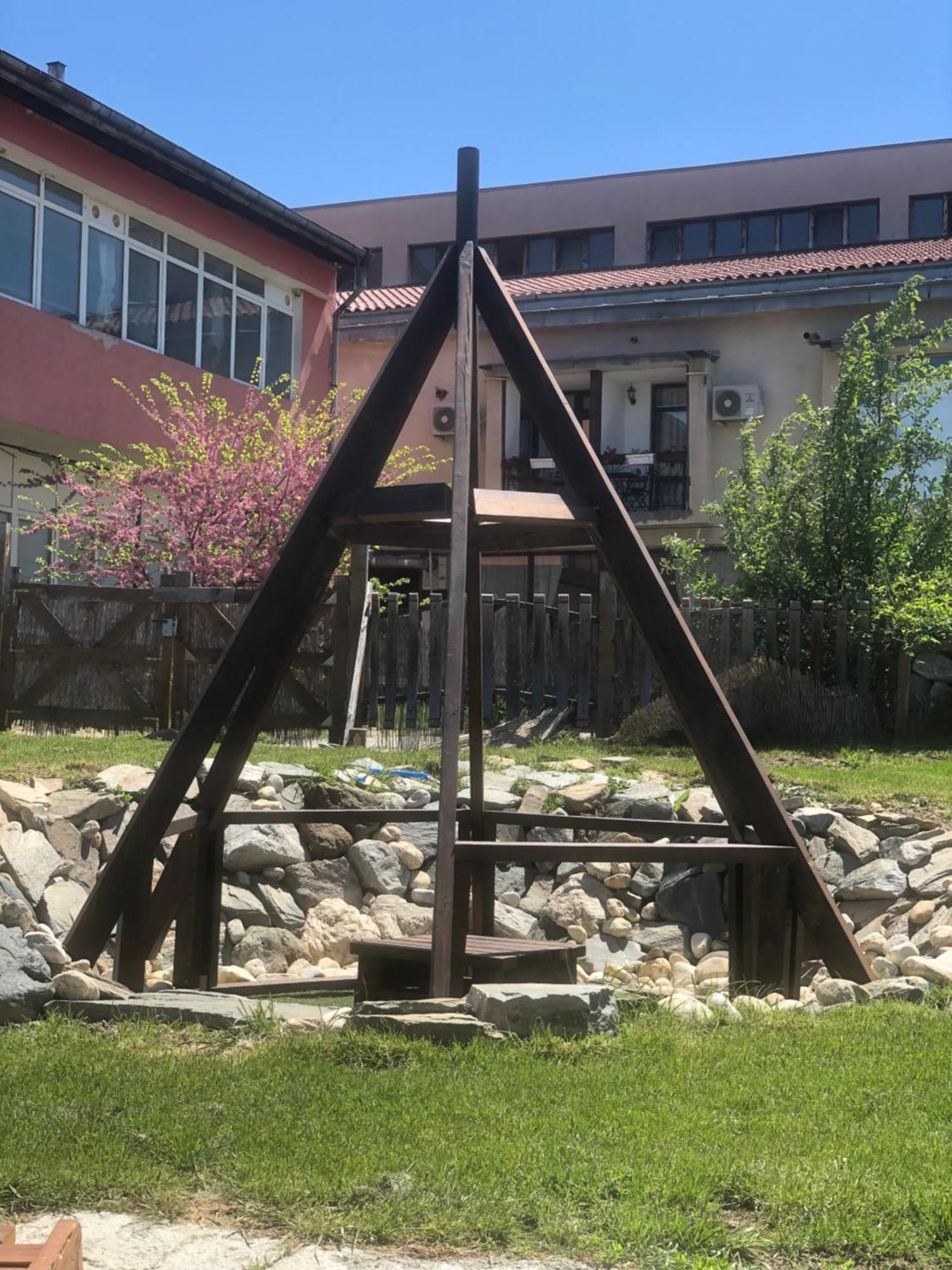 Тихият Кът Hotell Sapareva Banja Exteriör bild