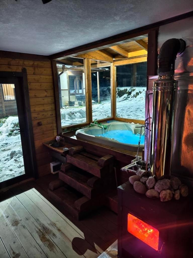 Тихият Кът Hotell Sapareva Banja Exteriör bild